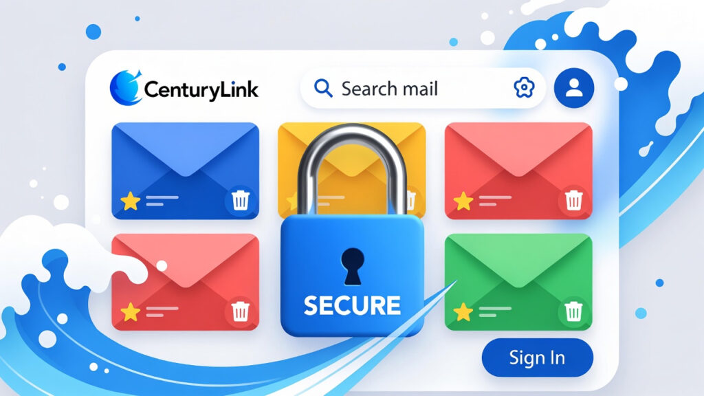 centurylink email