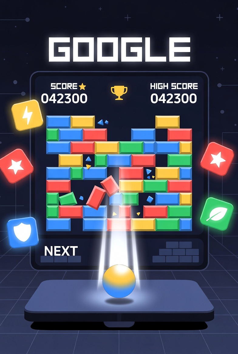 google block breaker