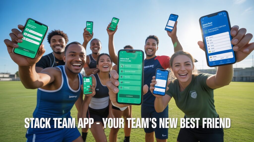 stack team app