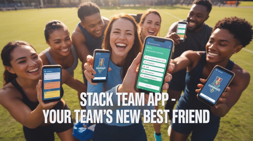 stack team app