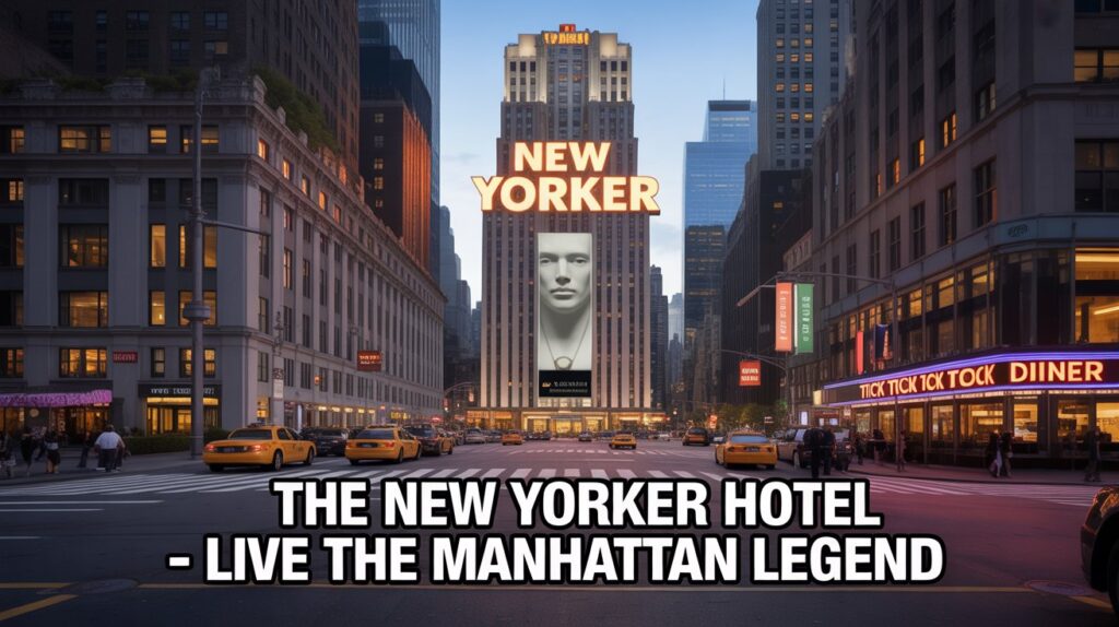the new yorker hotel