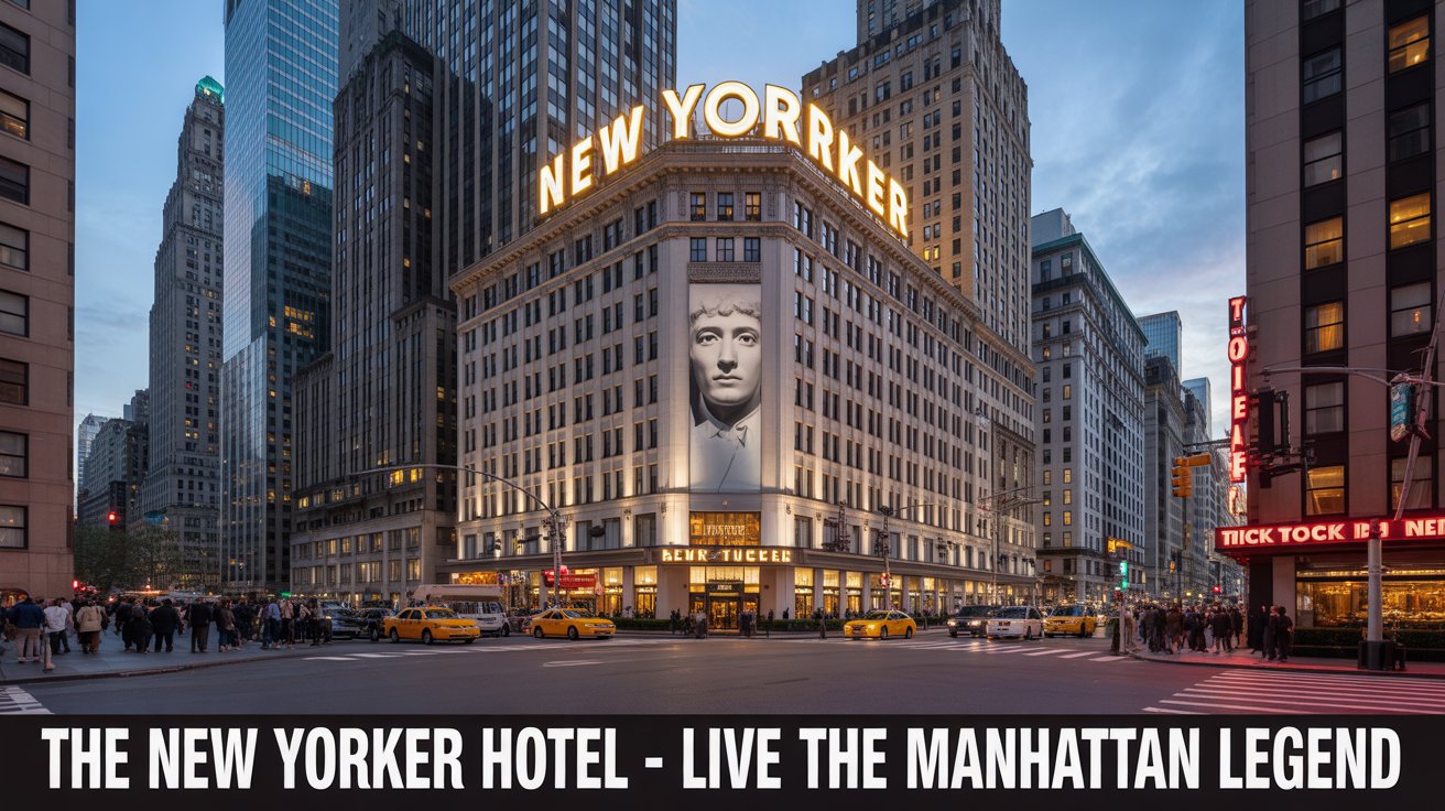 the new yorker hotel