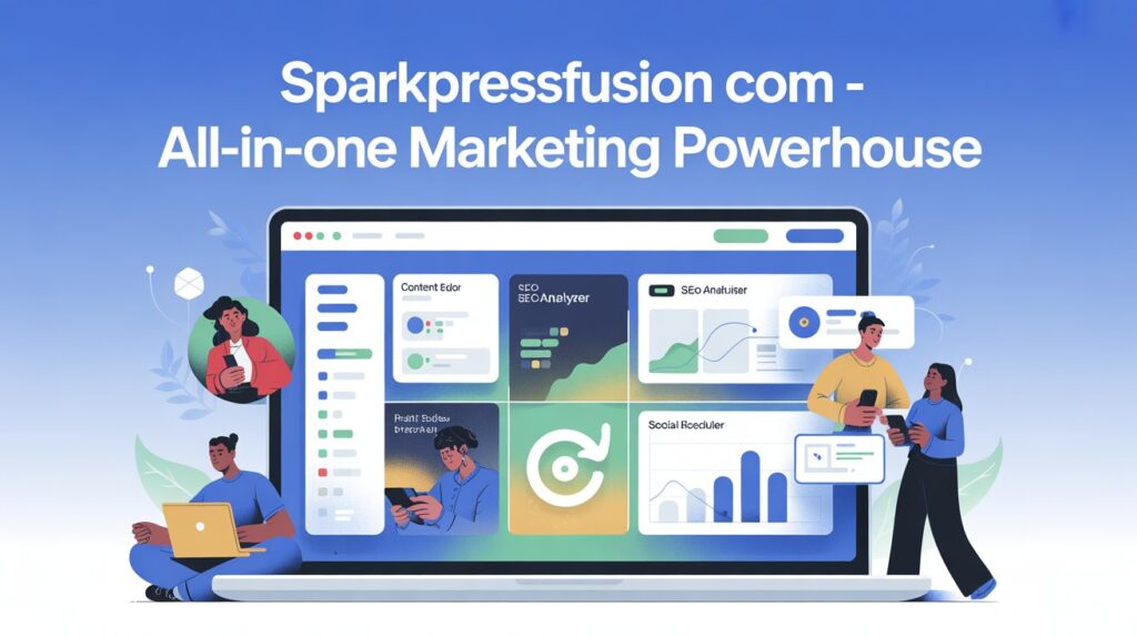 sparkpressfusion com