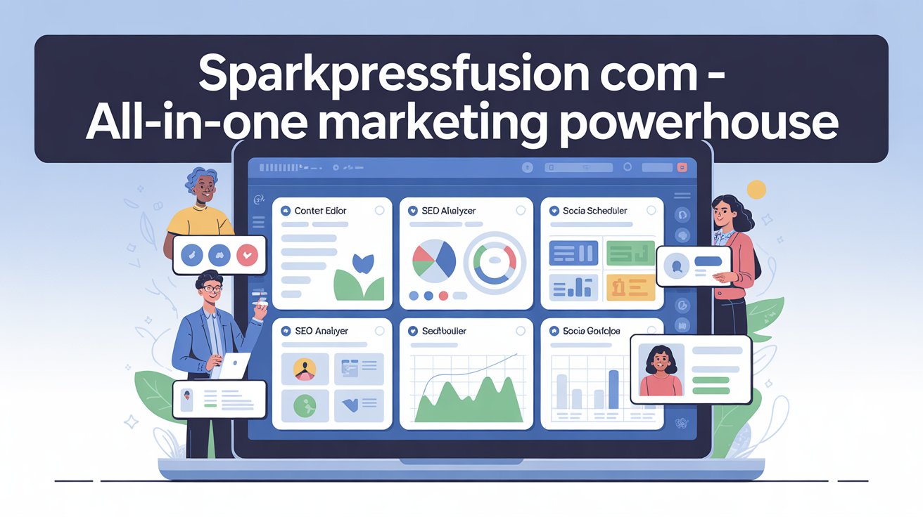 sparkpressfusion com