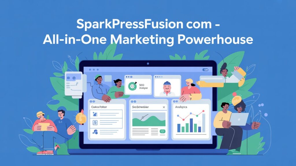 sparkpressfusion com