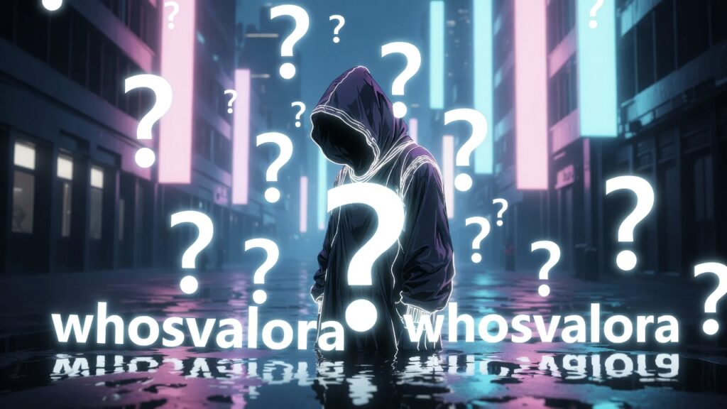 whosvalora