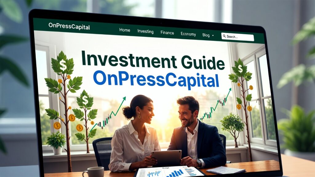 investment guide onpresscapital