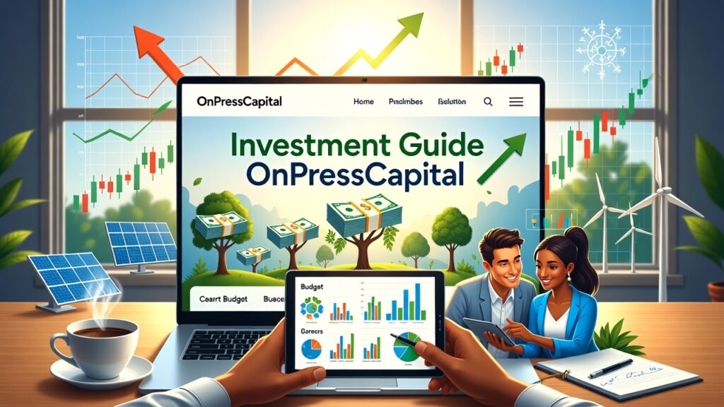 investment guide onpresscapital