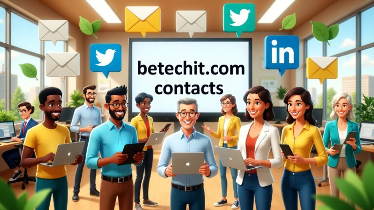 betechit.com contacts
