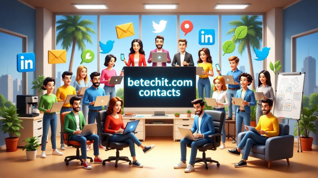 betechit.com contacts