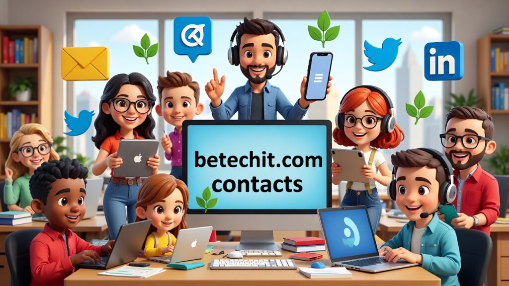 betechit.com contacts