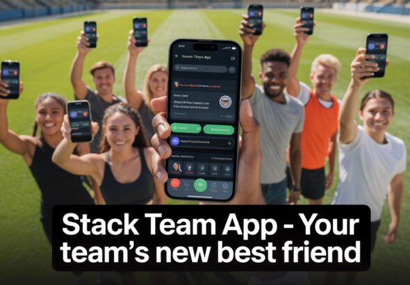 stack team app