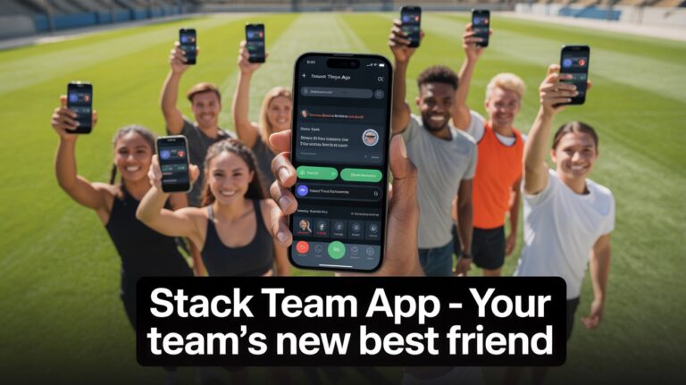 stack team app
