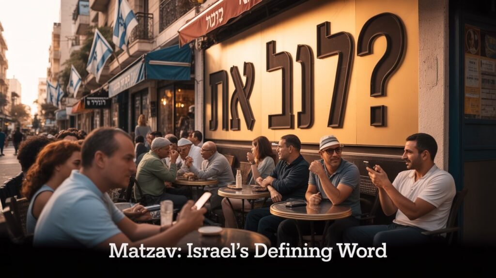 matzav