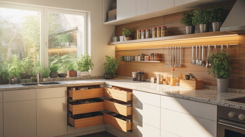 kitchen upgrading tips mintpalment