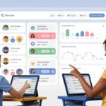 blooket dashboard