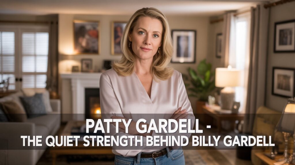patty gardell